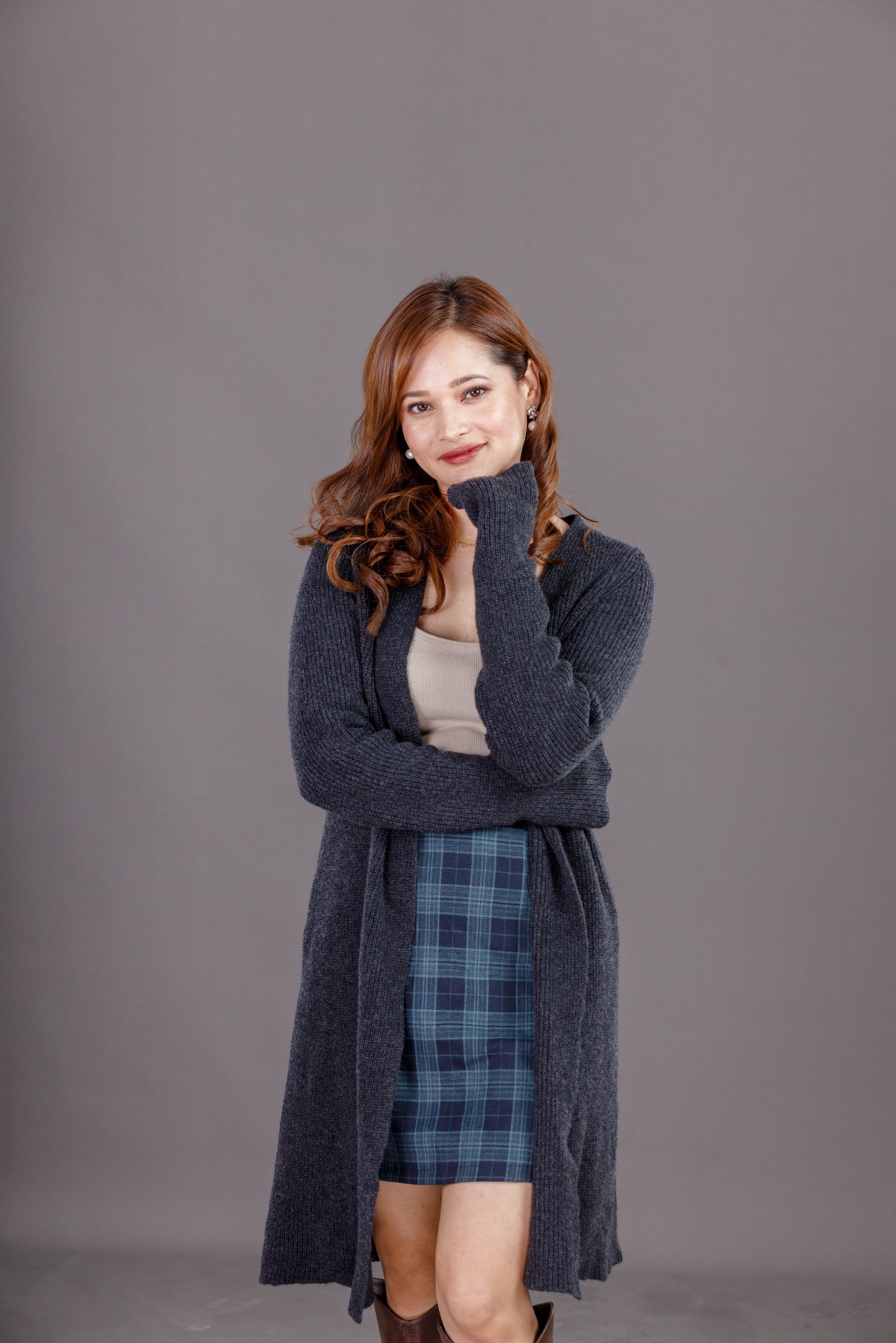 Cozy Cardigan