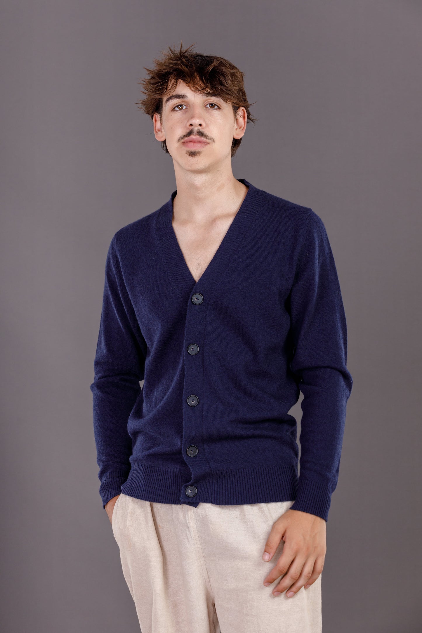 Men's Cardigan
