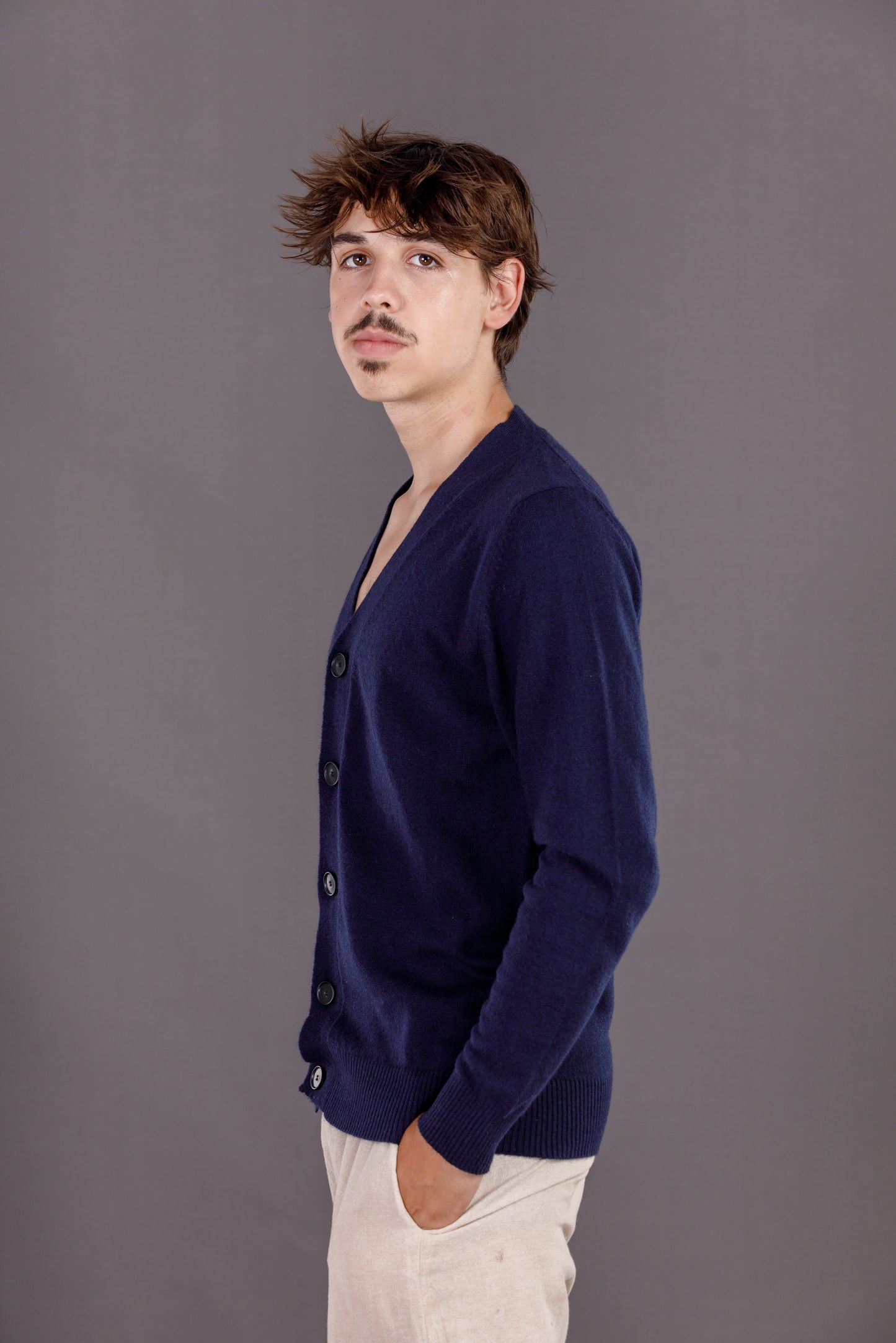 Men's Cardigan