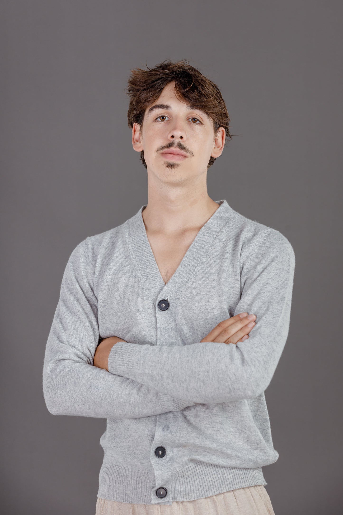 Men's Cardigan