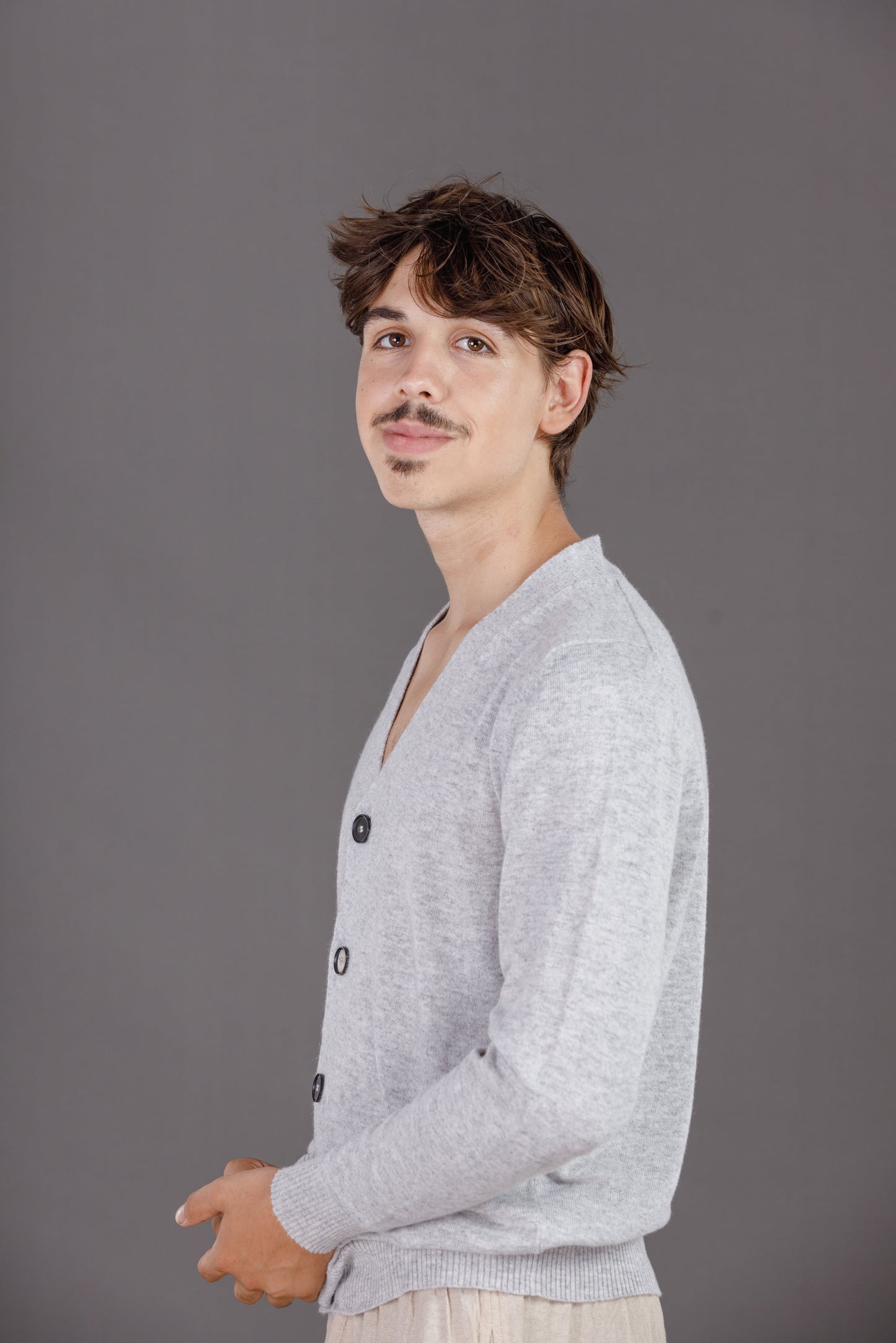 Men's Cardigan