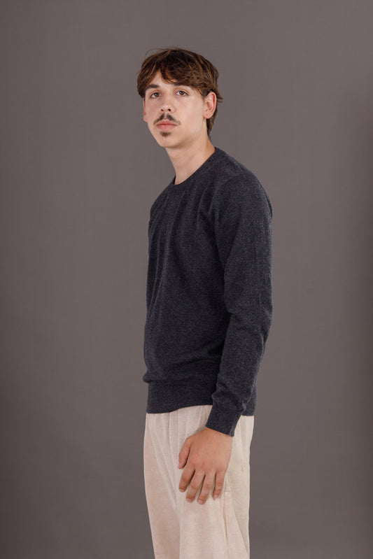 Round Neck Sweater