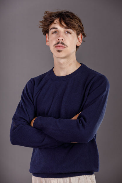 Round Neck Sweater