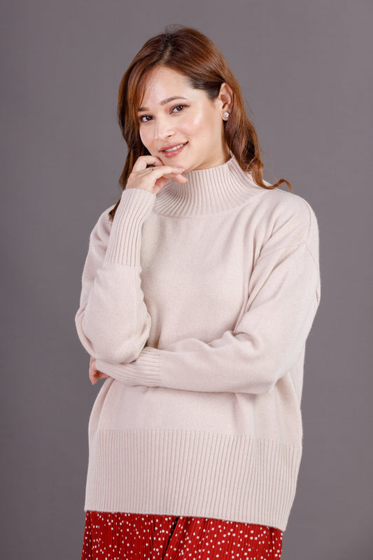 Turtle Neck Sweater