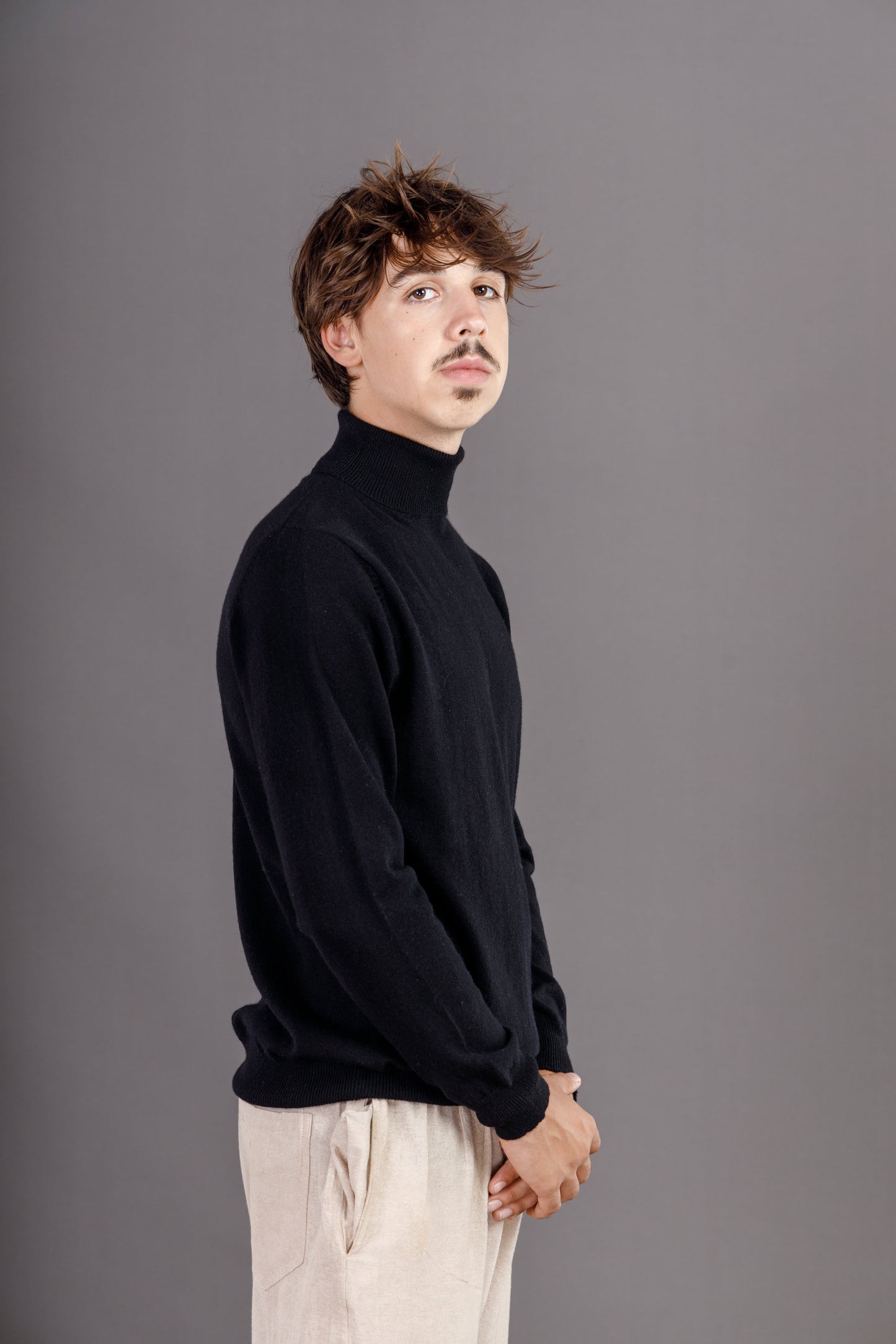 Turtle Neck Sweater
