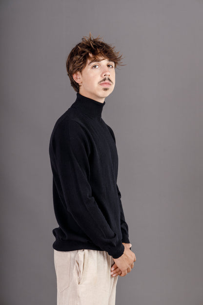 Turtle Neck Sweater