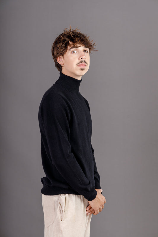 Turtle Neck Sweater