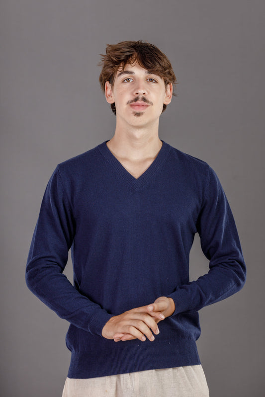 V-Neck Sweater