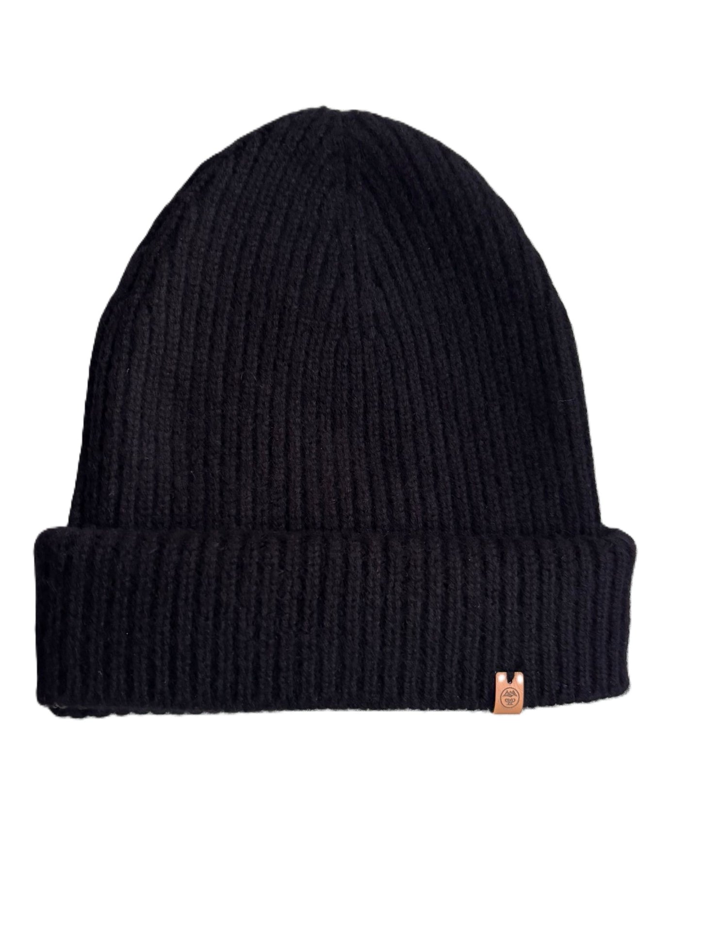 Oversize Rib Knit Hat