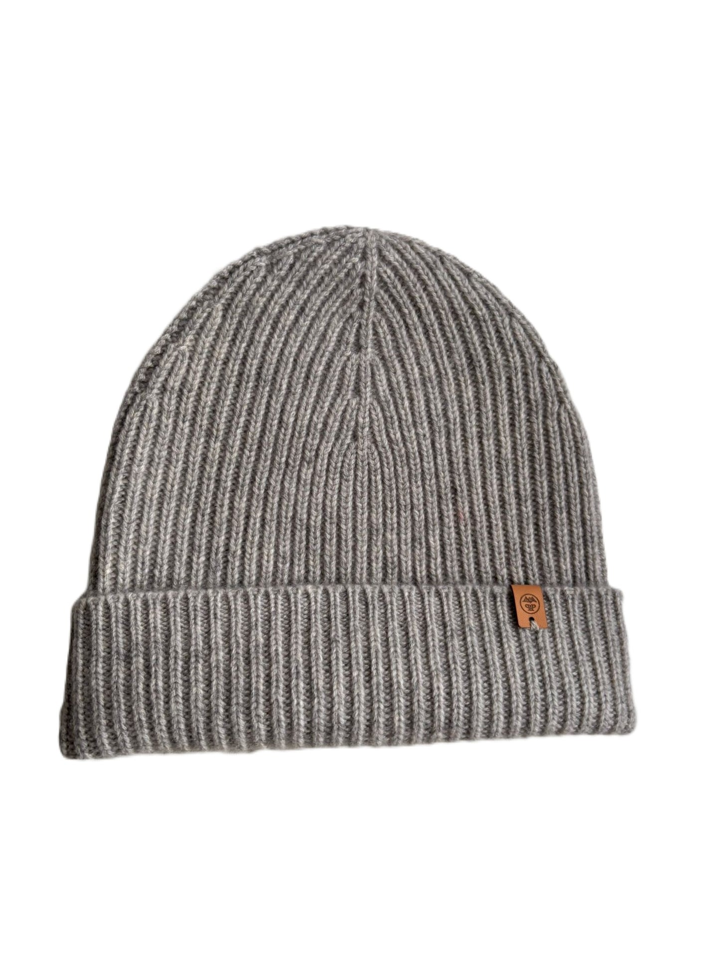 Light Rib Knit Hat