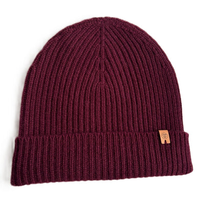 Classic Rib Knit Hat