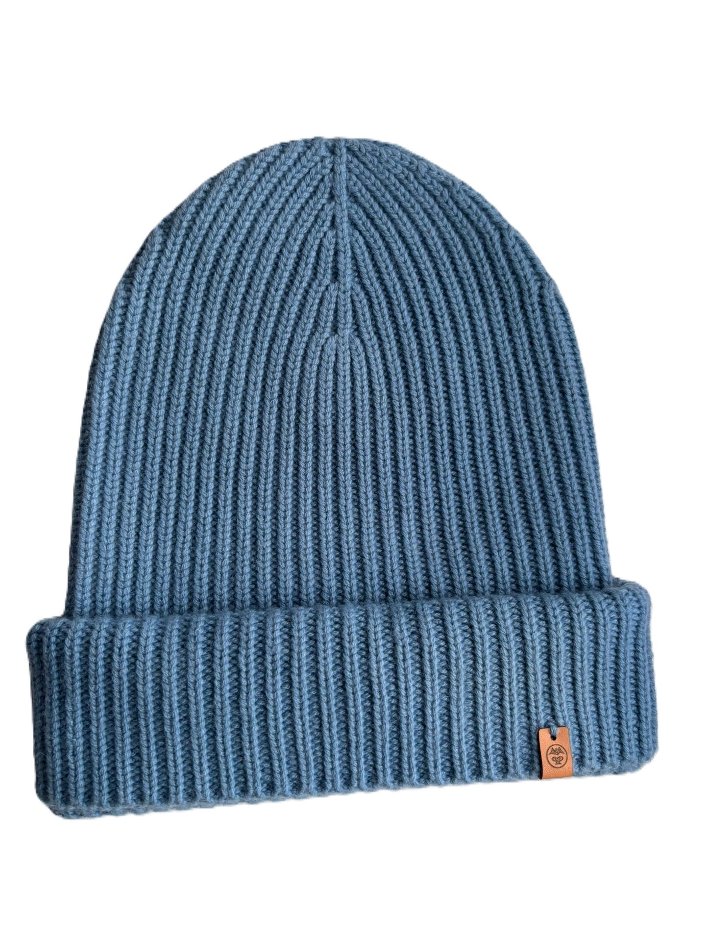 Oversize Rib Knit Hat