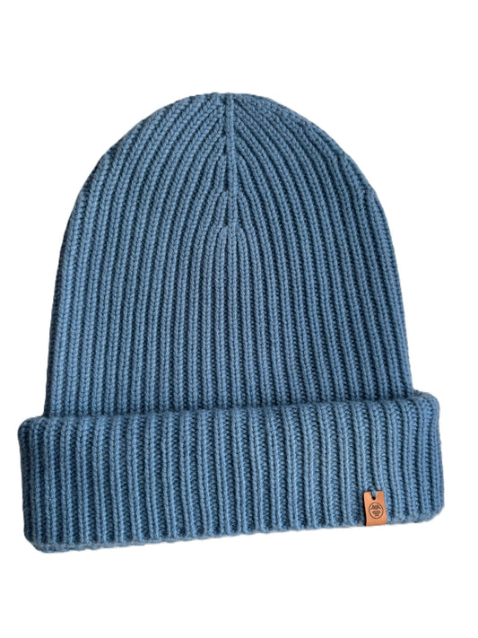 Oversize Rib Knit Hat