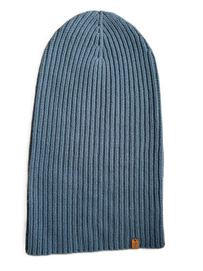 Oversize Rib Knit Hat