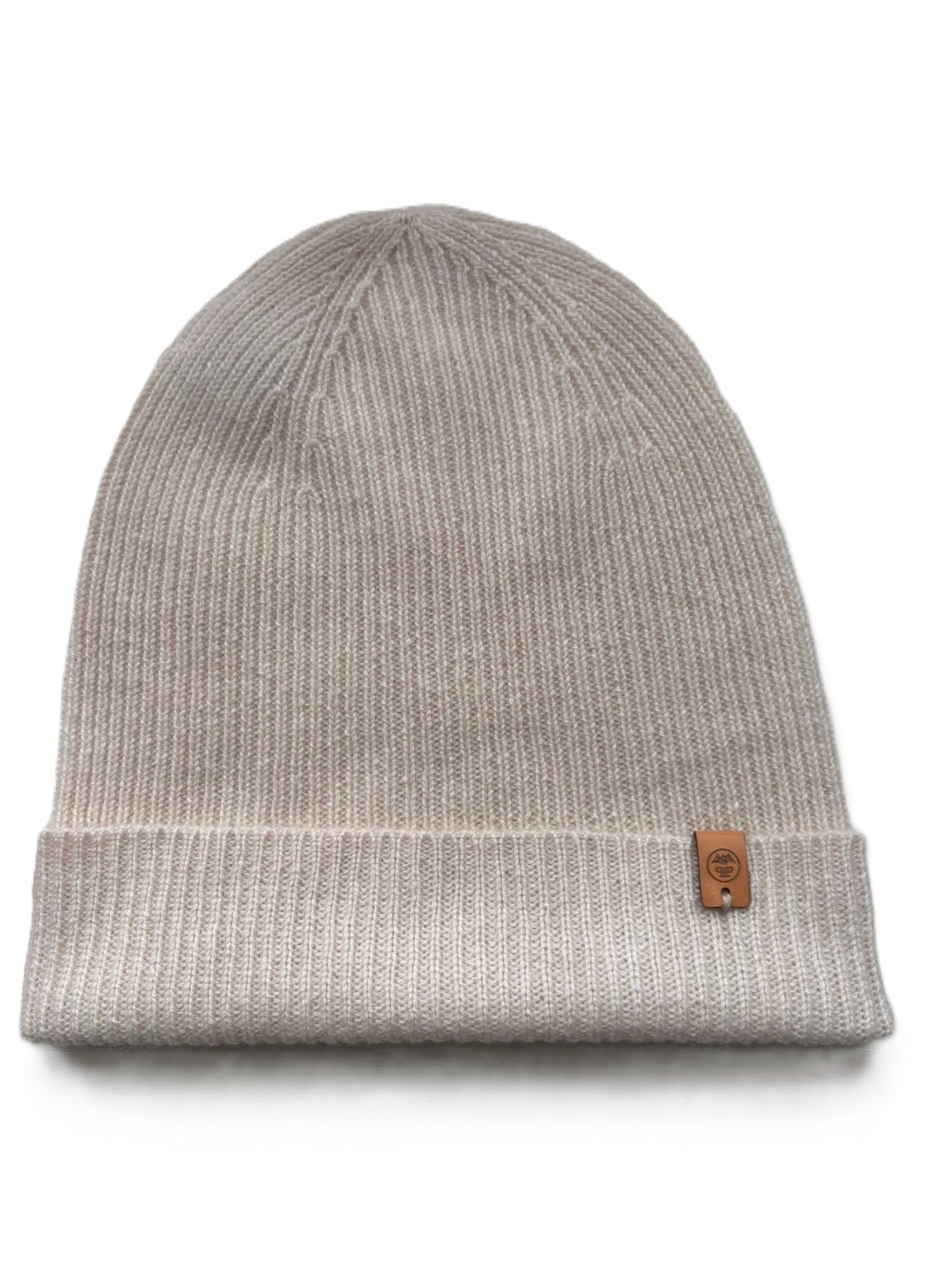Light Rib Knit Hat