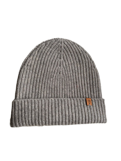 Light Rib Knit Hat