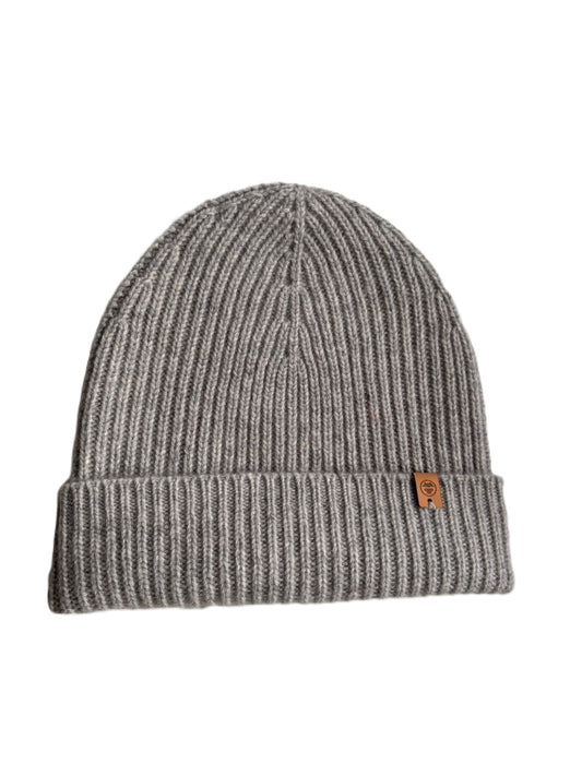 Light Rib Knit Hat
