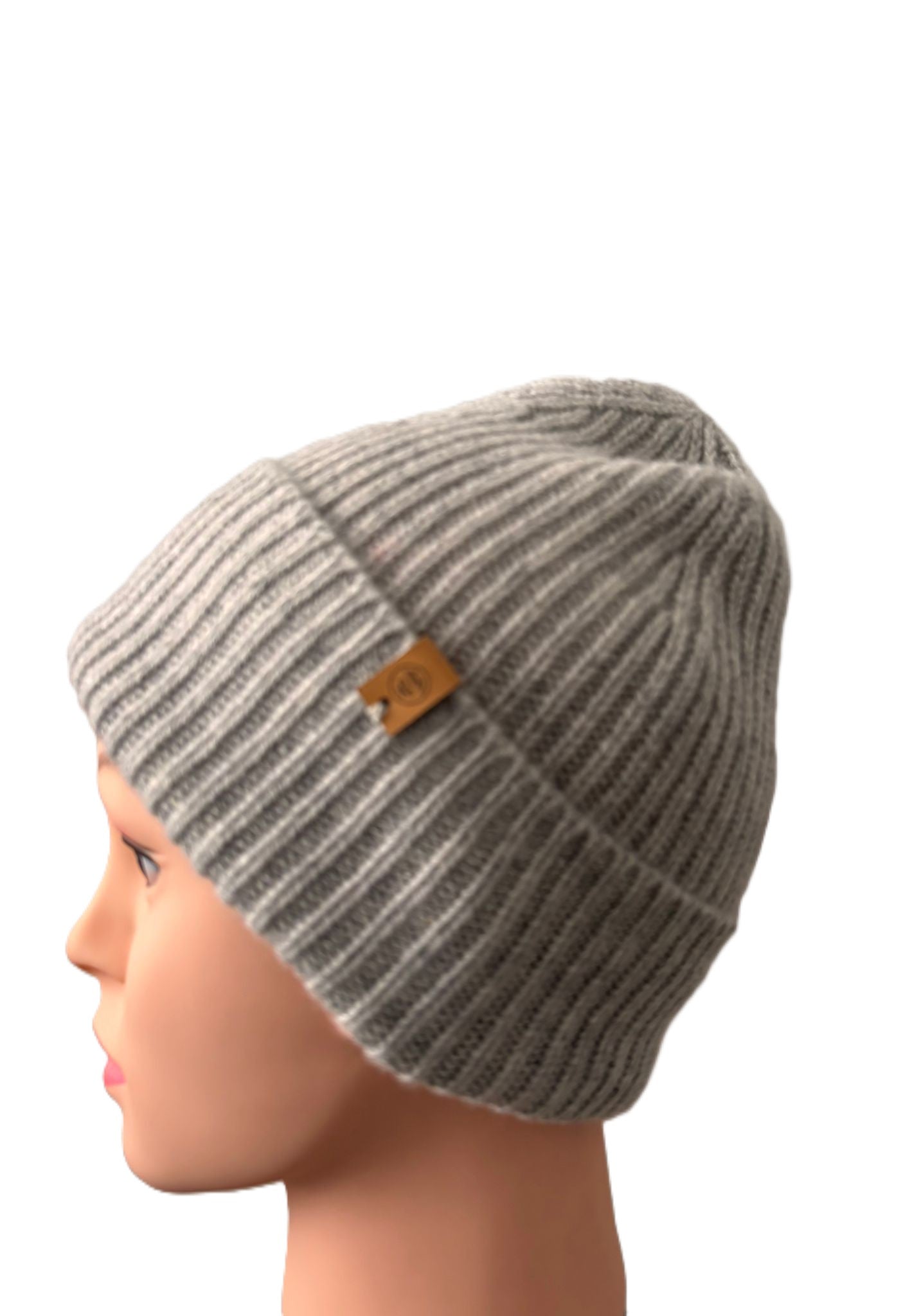 Light Rib Knit Hat