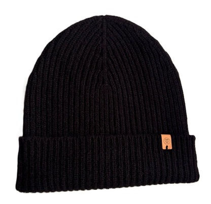Classic Rib Knit Hat