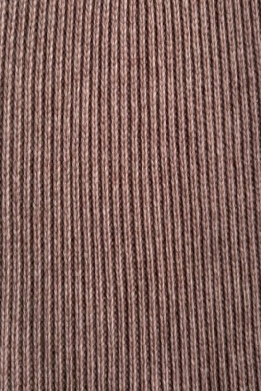 Cable Knit Blanket  - Toast